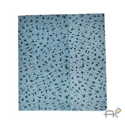 Полипропиленовая салфетка Roxel Pro синяя  32х36 (35 шт в упаке) 613234